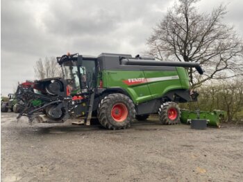 Moissonneuse-batteuse Fendt 6335 C