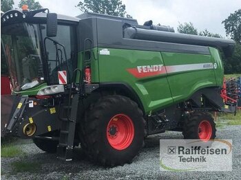 Moissonneuse-batteuse Fendt 6335 C Mähdrescher