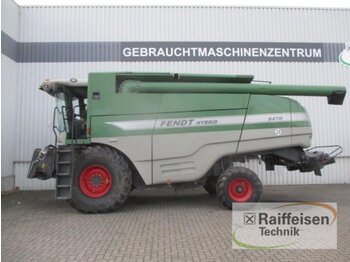Moissonneuse-batteuse Fendt 9470X