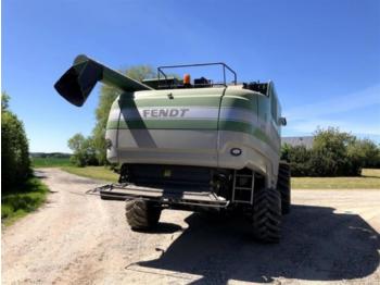 Moissonneuse-batteuse Fendt 9470x høst klar