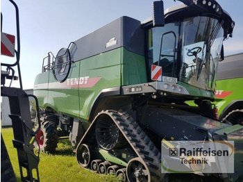 Moissonneuse-batteuse Fendt 9490X