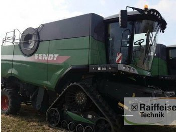 Moissonneuse-batteuse Fendt 9490X Allrad