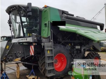 Moissonneuse-batteuse Fendt Mähdrescher 5255L