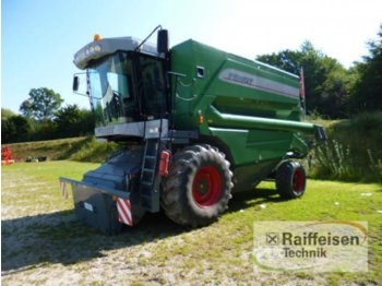 Moissonneuse-batteuse Fendt Mähdrescher 8350