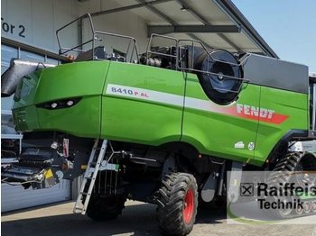 Moissonneuse-batteuse Fendt Mähdrescher 8410 P