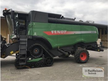 Moissonneuse-batteuse Fendt Mähdrescher 9490