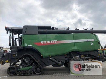 Moissonneuse-batteuse Fendt Mähdrescher 9490X