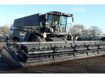 Moissonneuse-batteuse Fendt ideal 8