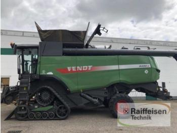 Moissonneuse-batteuse Fendt mähdrescher 9490x