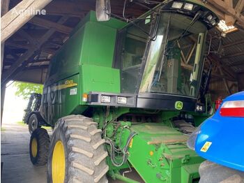 Moissonneuse-batteuse JOHN DEERE 1450 wts