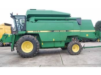 Moissonneuse-batteuse JOHN DEERE 2064