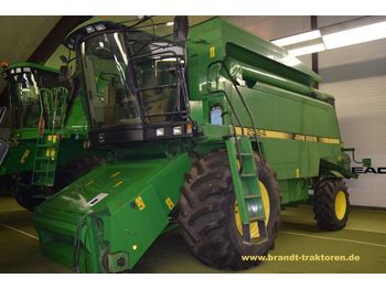 Moissonneuse-batteuse JOHN DEERE 2064