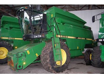 Moissonneuse-batteuse JOHN DEERE 2064