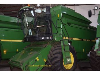 Moissonneuse-batteuse JOHN DEERE 2066
