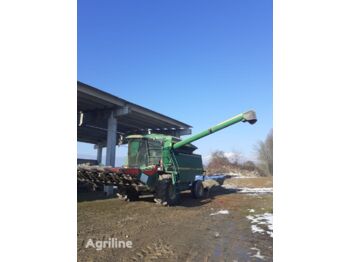 Moissonneuse-batteuse JOHN DEERE 2258