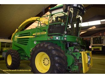 Moissonneuse-batteuse JOHN DEERE 7400