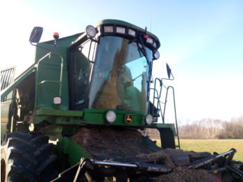 Moissonneuse-batteuse JOHN DEERE 9560