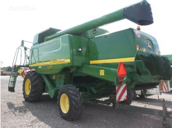 Moissonneuse-batteuse JOHN DEERE 9640 WTS
