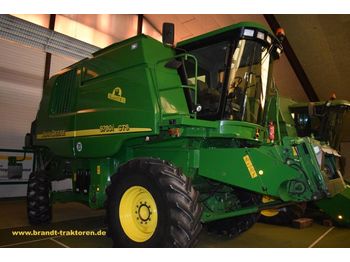 Moissonneuse-batteuse JOHN DEERE 9780 i CTS HM