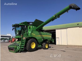 Moissonneuse-batteuse JOHN DEERE S685i ProDrive