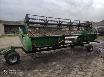 Moissonneuse-batteuse JOHN DEERE T670