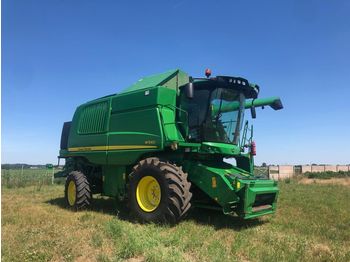 Moissonneuse-batteuse JOHN DEERE W540