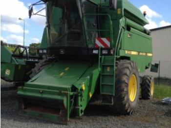 Moissonneuse-batteuse John Deere 2058 hillmaster