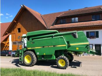 Moissonneuse-batteuse John Deere 2064 hm hilmaster