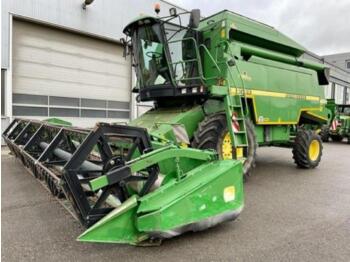 Moissonneuse-batteuse John Deere 2266 hm hillmaster