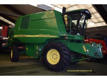 Moissonneuse-batteuse John Deere 9560 i WTS