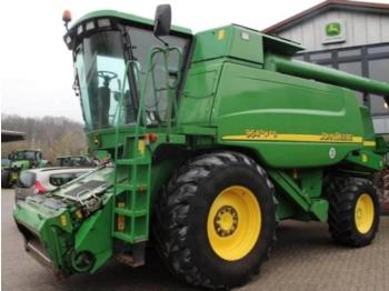 Moissonneuse-batteuse John Deere 9640 WTS