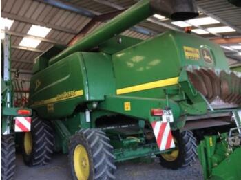 Moissonneuse-batteuse John Deere 9640 wts hm