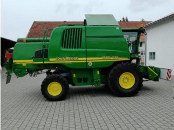Moissonneuse-batteuse John Deere 9640i WTS