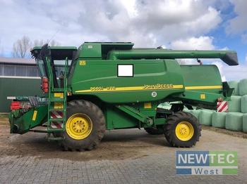 Moissonneuse-batteuse John Deere 9660I WTS