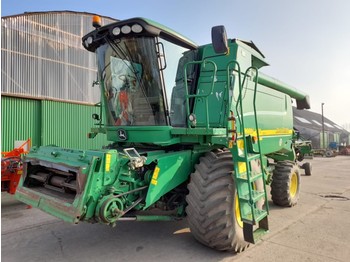 Moissonneuse-batteuse John Deere 9660i WTS Hillmaster