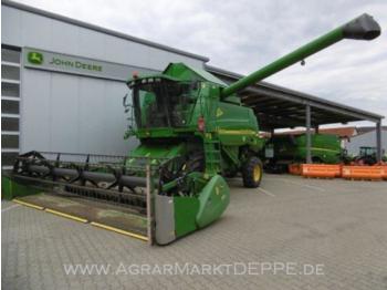 Moissonneuse-batteuse John Deere 9660wts