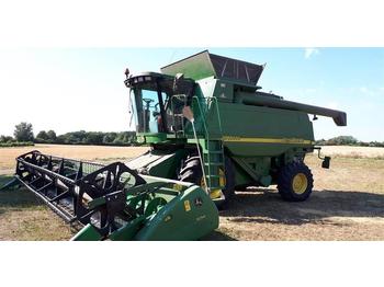 Moissonneuse-batteuse John Deere 9780 CTS