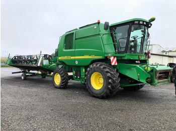Moissonneuse-batteuse John Deere 9780 CTS