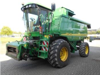 Moissonneuse-batteuse John Deere 9780i CTS