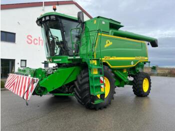 Moissonneuse-batteuse John Deere 9780i CTS Hill Master