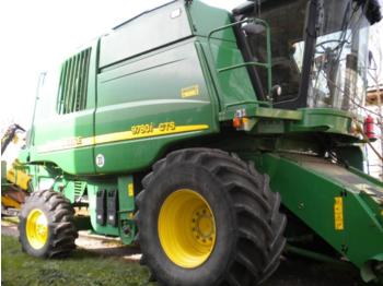 Moissonneuse-batteuse John Deere 9780i cts