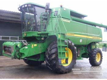 Moissonneuse-batteuse John Deere 9880 sts