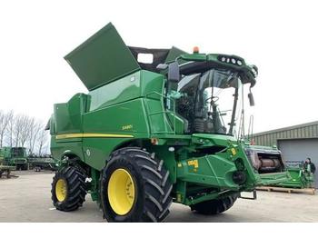 Moissonneuse-batteuse John Deere S680
