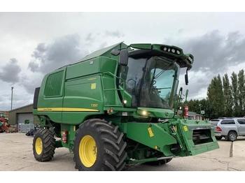Moissonneuse-batteuse John Deere T550 HillMaster