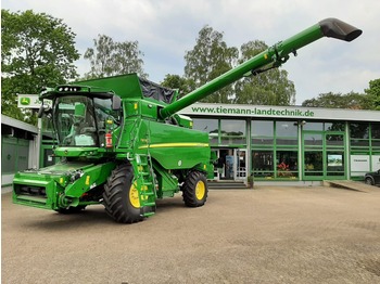 Moissonneuse-batteuse John Deere T670