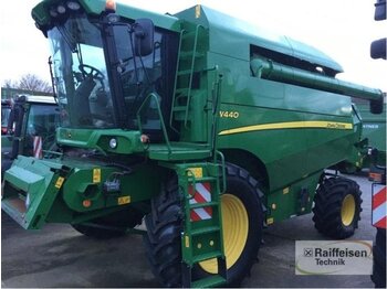 Moissonneuse-batteuse John Deere W440 PTC