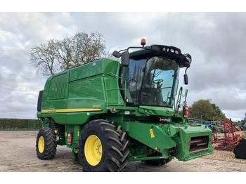Moissonneuse-batteuse John Deere W540