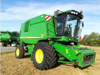 Moissonneuse-batteuse John Deere W540