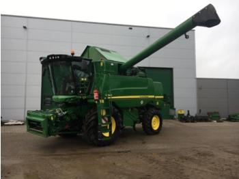 Moissonneuse-batteuse John Deere W540 20km/h