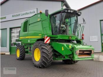 Moissonneuse-batteuse John Deere c 670